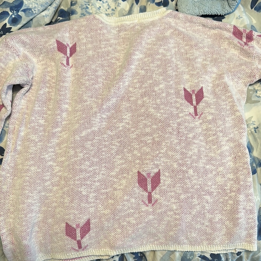 Splendid aster crew neck sweater - Picture 7 of 8